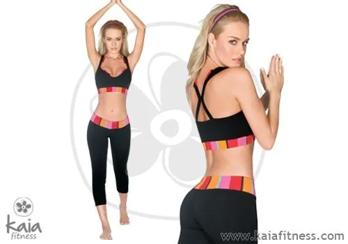 Ropa deportiva para mujer, elaborada con supplex©, diseños ... Ropa deportiva para mujer, elaborada con supplex©, diseños ...