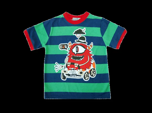 Remeras de diseño para niños - Imagui