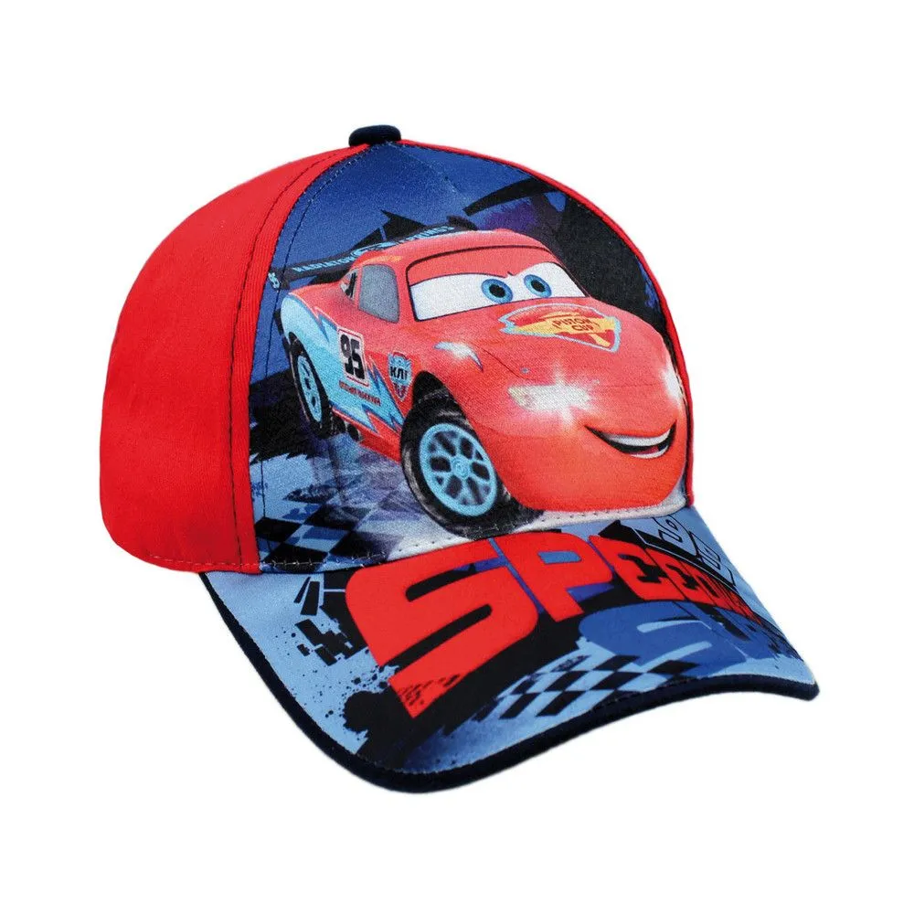 ropa-disney-gorras-de-cars- ...