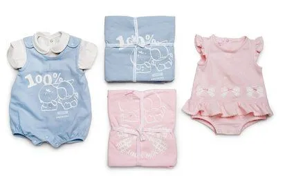 Ropa ecológica para bebés | Ser padres es facilisimo.com Ropa ecológica para bebés | Ser padres es facilisimo.com