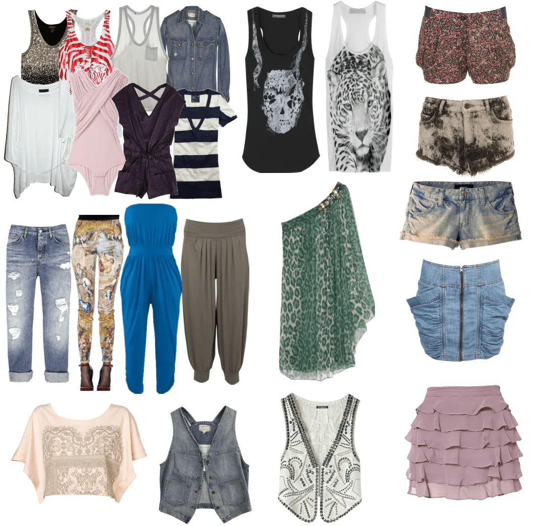 Ropa, la mejor elección. - Artículos de Lujo, Regalos y Tendencias