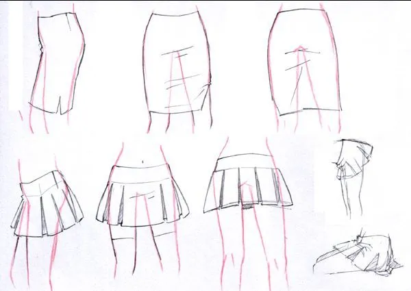 Ropa-Falda-Anime. | Dibuja Manga-Anime | Pinterest | Dibujo, Anime ... Ropa-Falda-Anime. | Dibuja Manga-Anime | Pinterest | Dibujo, Anime ...