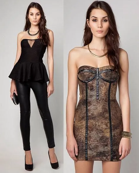 Ropa para una fiesta - Imagui