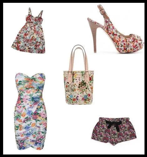 Marca Ropa Flor Ropa de flores - 6 fotos e imágenes gratis - Imagui