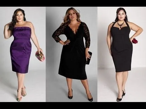 Ropa para gorditas ♥ Moda para gorditas! MODA .. Tallas XL - YouTube Ropa para gorditas ♥ Moda para gorditas! MODA .. Tallas XL - YouTube