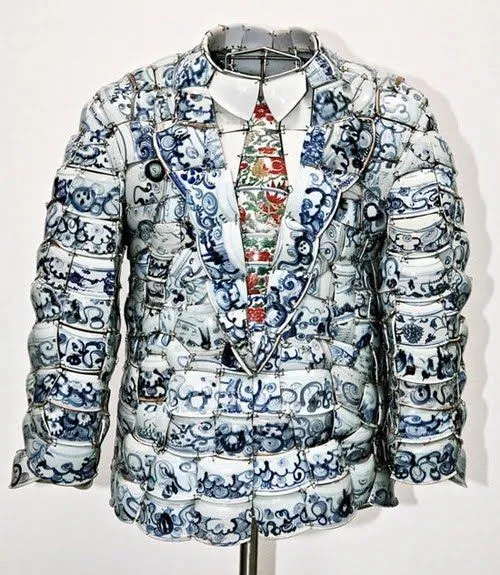Esto si que es inutil : Ropa de porcelana :$ - Taringa! Esto si que es inutil : Ropa de porcelana :$ - Taringa!