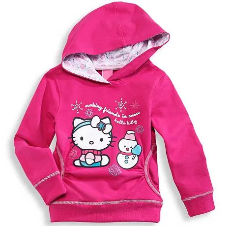 Ropa de Hello Kitty de abrigo