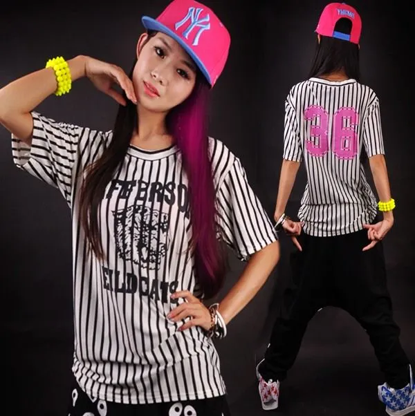 ropa del hip hop