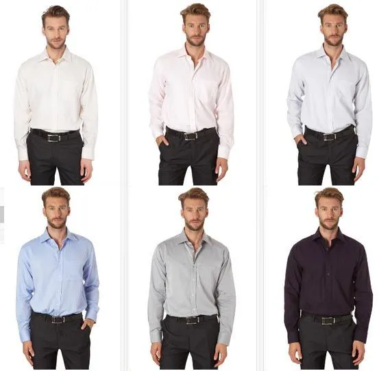 Ropa para hombre - Ofertas permanentes de primeras marcas: Camisas ...