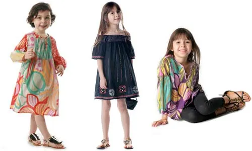Modas Infantiles y Mas: Moda infantil y mucho mas: Antibatik 2011