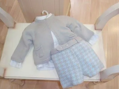  ... TEJIDA : MODA INFANTIL ROPA para niños ropa para niñas ropita bebes