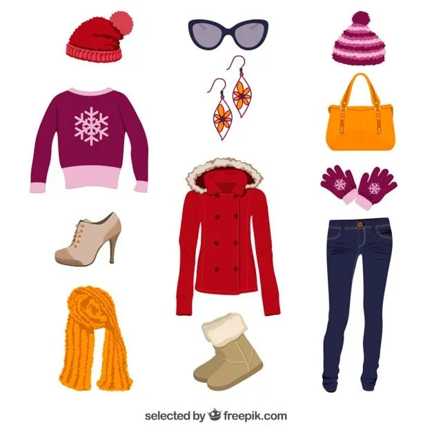 Ropa De Invierno | Fotos y Vectores gratis