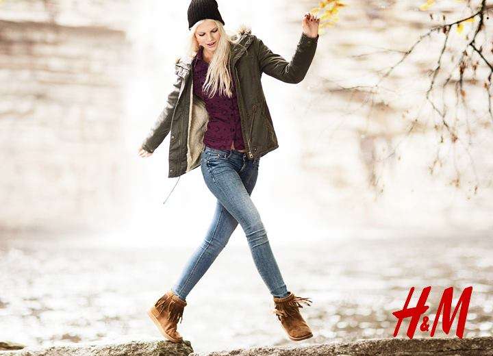 Ropa juvenil H&M Divided otoño - Estás de Moda: Revista de moda ...