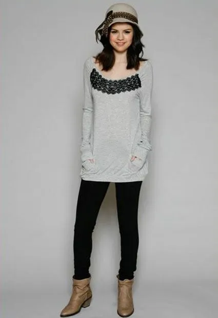 SELENA GOMEZ luce su Línea de Ropa : MODA JUVENIL - DISEÑO DE ROPA ... SELENA GOMEZ luce su Línea de Ropa : MODA JUVENIL - DISEÑO DE ROPA ...