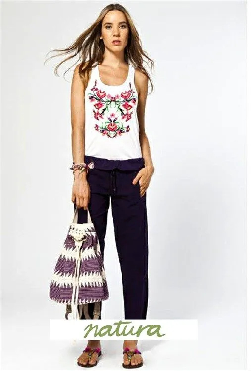 Ropa juvenil Natura para primavera verano 2014 - Mujeres - Blog de ... Ropa juvenil Natura para primavera verano 2014 - Mujeres - Blog de ...