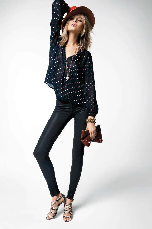 Ropa juvenil otoño 2012 Juicy Couture - Estás de Moda Ropa juvenil otoño 2012 Juicy Couture - Estás de Moda