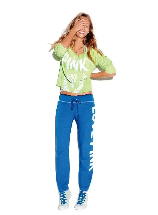 Ropa juvenil otoño Pink Victoria's Secret | Moda Ropa juvenil otoño Pink Victoria's Secret | Moda
