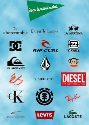 Ropa de marca Huelva