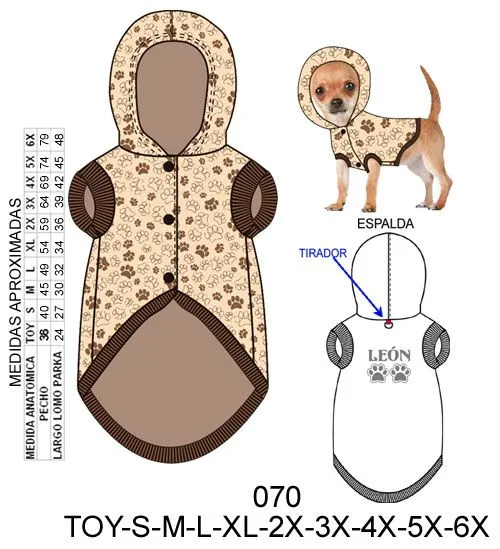 ROPA MASCOTAS