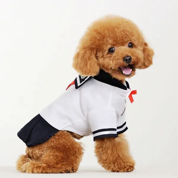 Ropa para mascotas / ropa para perros / falda / del perro / japón ...