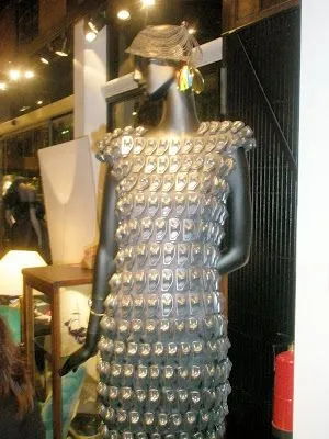 Trendslab BCN: RECICLAJE CREATIVO, ¿MODA SOSTENIBLE? Trendslab BCN: RECICLAJE CREATIVO, ¿MODA SOSTENIBLE?