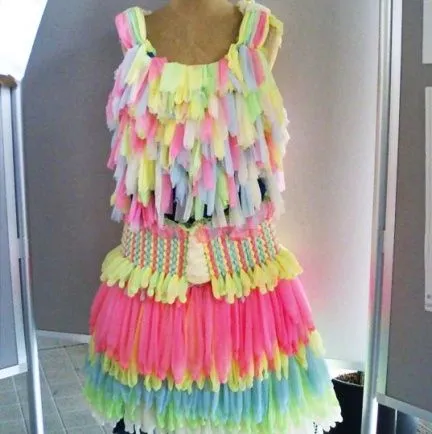 Ropa con material reciclado: Lo creas o no
