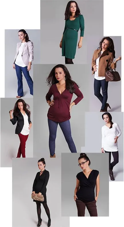 Ropa materna Bogotá y clima frio - Dos Amores Ropa materna Bogotá y clima frio - Dos Amores