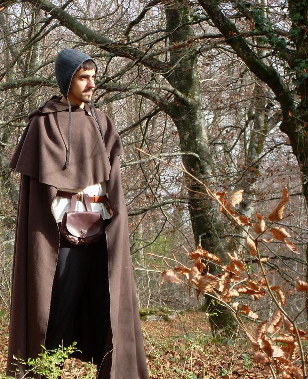 ropa medieval | Anarco-recreacionista
