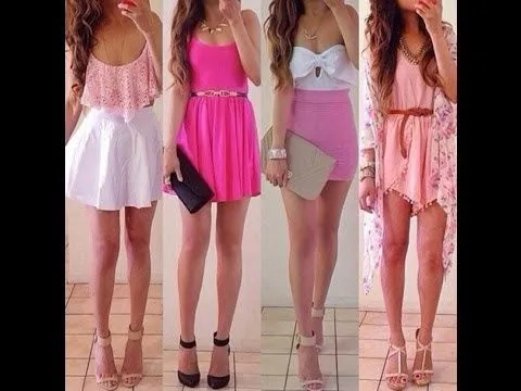 ROPA DE MODA 2014 - Todas las tendencias para mujer!! - YouTube ROPA DE MODA 2014 - Todas las tendencias para mujer!! - YouTube