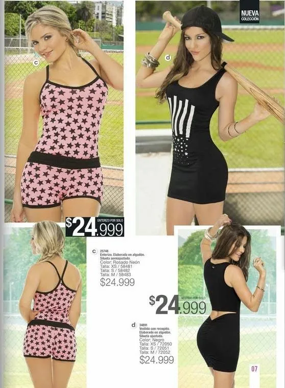 Ropa de Moda: Carmel Campaña 2 2015 | DSullana Ropa de Moda: Carmel Campaña 2 2015 | DSullana