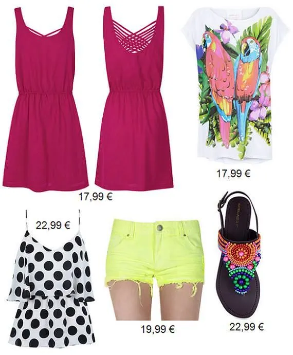 Ropa a la moda - Imagui