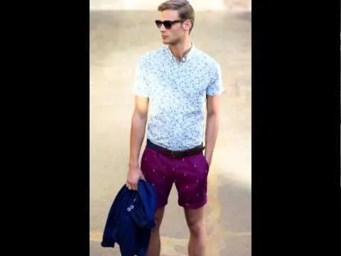 Ropa de moda para jovenes 2015 hombres - YouTube Ropa de moda para jovenes 2015 hombres - YouTube