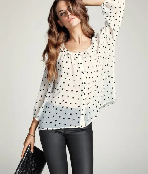Ropa moderna con drapeados muy lindos | Moda, vestidos de boda ...