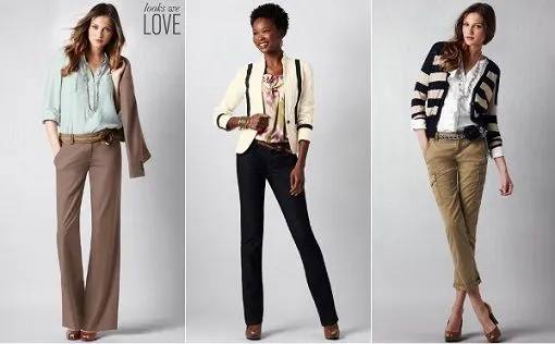 Ropa moderna y elegante para la oficina | AquiModa.com: vestidos ... Ropa moderna y elegante para la oficina | AquiModa.com: vestidos ...