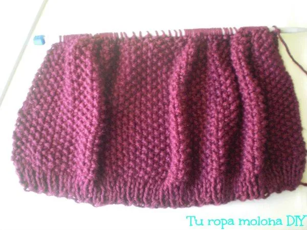 Tu ropa molona DIY: DIY: Gorro de lana...se acerca el invierno 2