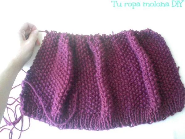 Tu ropa molona DIY: DIY: Gorro de lana...se acerca el invierno 2 Tu ropa molona DIY: DIY: Gorro de lana...se acerca el invierno 2