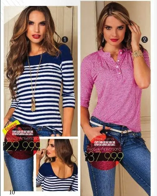 Ropa de mujer - Danny Moda Campaña 3 2015 | DSullana Ropa de mujer - Danny Moda Campaña 3 2015 | DSullana