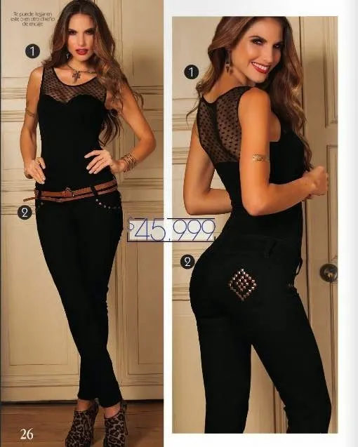 Ropa de mujer - Danny Moda Campaña 3 2015 | DSullana Ropa de mujer - Danny Moda Campaña 3 2015 | DSullana