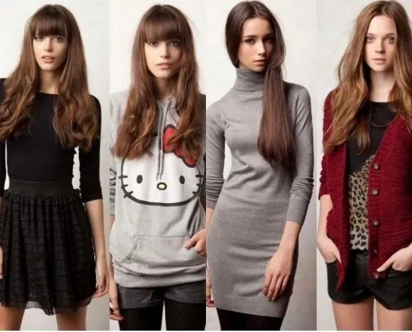 ropa para mujer juvenil | Ropa | Pinterest