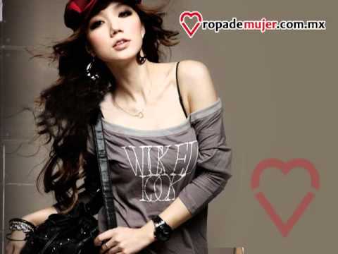 Ropa de Mujer Moda Asiática Colección Otoño Invierno 2010 - YouTube Ropa de Mujer Moda Asiática Colección Otoño Invierno 2010 - YouTube