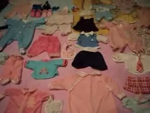 ROPA PARA MUÑECOS,BONITO - YouTube