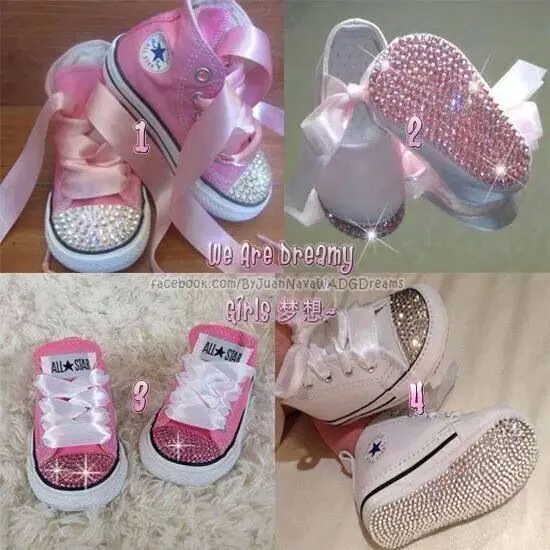 Ropa niña zapatos tenis clothes children girl diamont diamantes ...