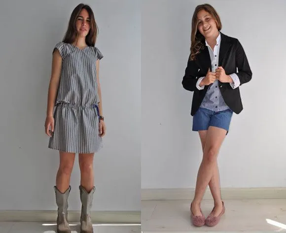 Ropa para niñas hasta los 16 años - Moda infantil - Moda infantil ...