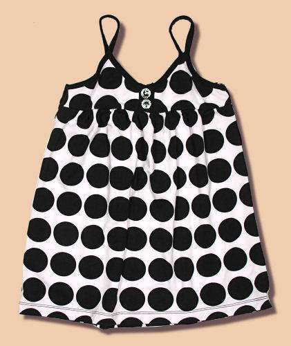 Vestidos primaverales para niña (II) - Estás de Moda