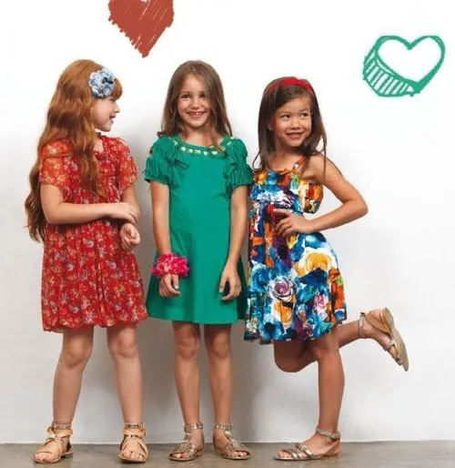 Ropa para niñas moderna Archivos - Minimoda.es