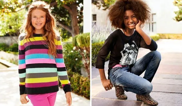 Ropa para niñas tallas 8 a 14 años de H&M 2013 | De todo Niños Ropa para niñas tallas 8 a 14 años de H&M 2013 | De todo Niños