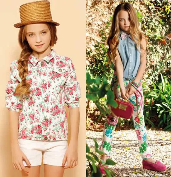 ropa para niñas verano 2014 | Ropa niñas | Pinterest | Verano ... ropa para niñas verano 2014 | Ropa niñas | Pinterest | Verano ...