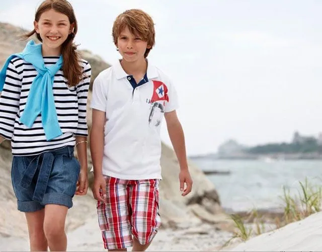 Ropa para Niños de Gant. Ropa al más puro estilo americano. - Moda ... Ropa para Niños de Gant. Ropa al más puro estilo americano. - Moda ...