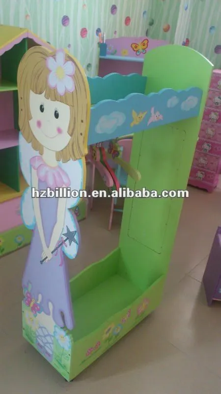Ropa de los niños y los niños perchero de madera muebles en de ... Ropa de los niños y los niños perchero de madera muebles en de ...