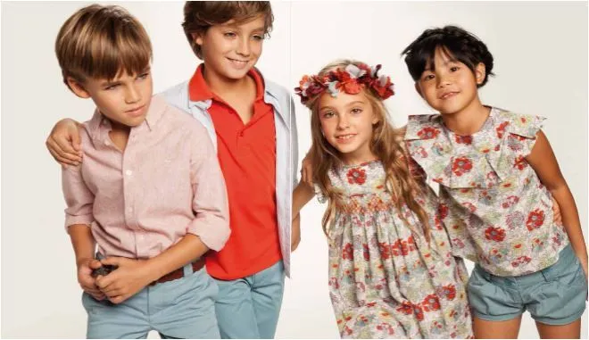 Ropa de niños para vestir acorde a la ocasión - Mucha más Moda ... Ropa de niños para vestir acorde a la ocasión - Mucha más Moda ...